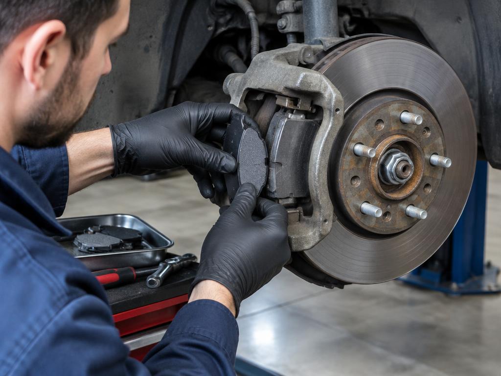 Brake Repair