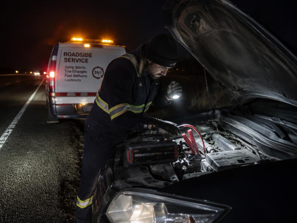 Battery Replacement